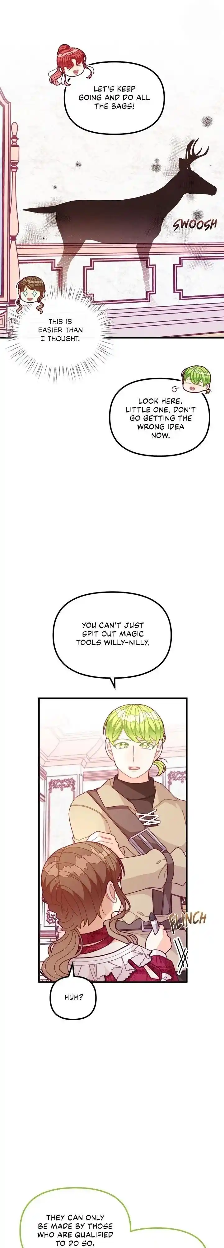 Originally A Lady With One Line Chapter 63