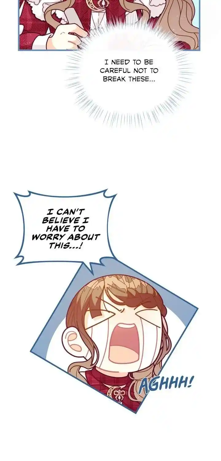 Originally A Lady With One Line Chapter 63