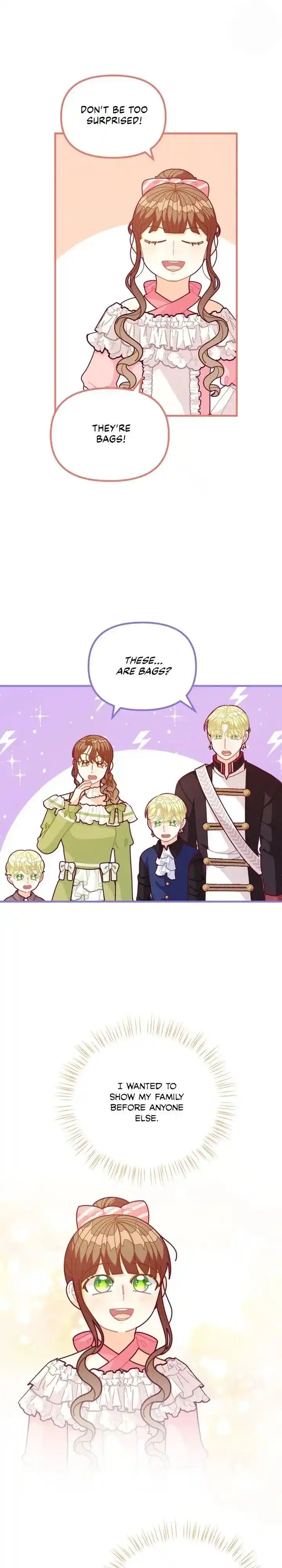 Originally A Lady With One Line Chapter 63