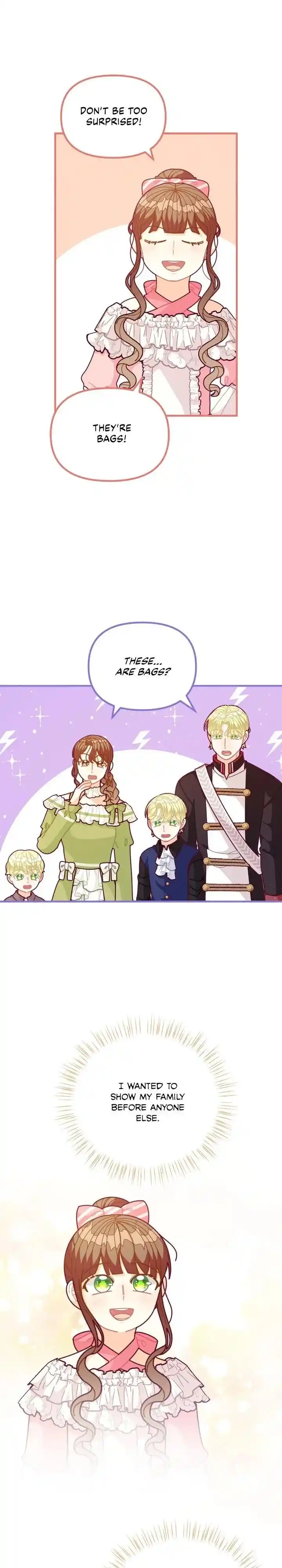 Originally A Lady With One Line Chapter 64