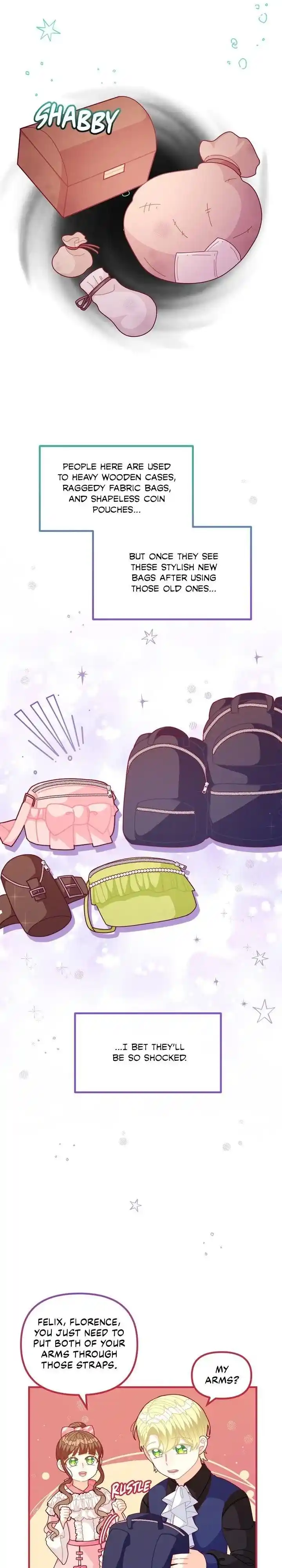 Originally A Lady With One Line Chapter 64