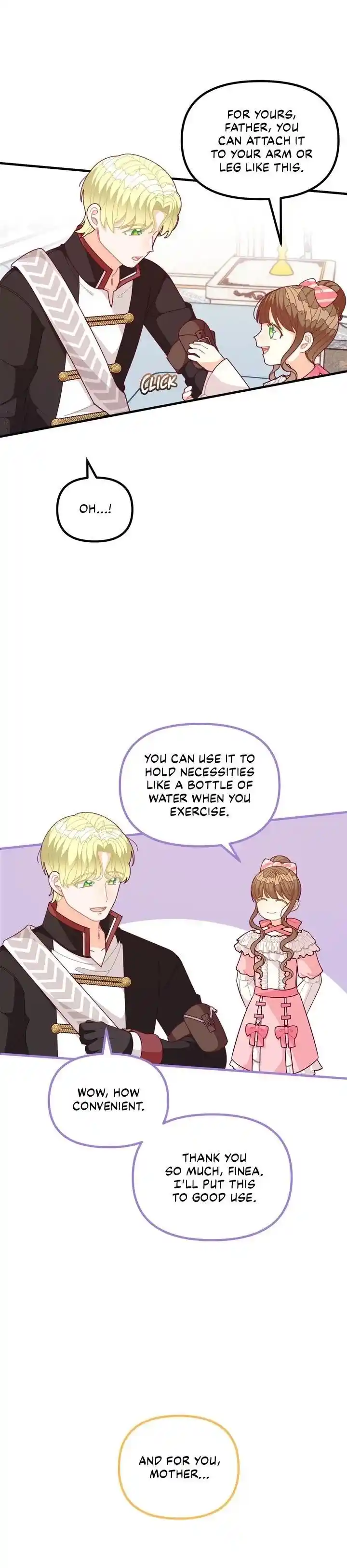 Originally A Lady With One Line Chapter 64