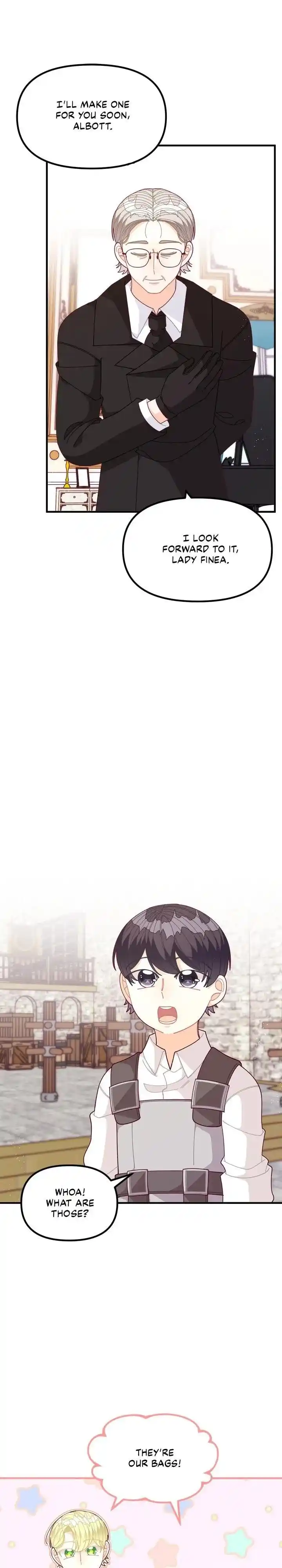 Originally A Lady With One Line Chapter 64