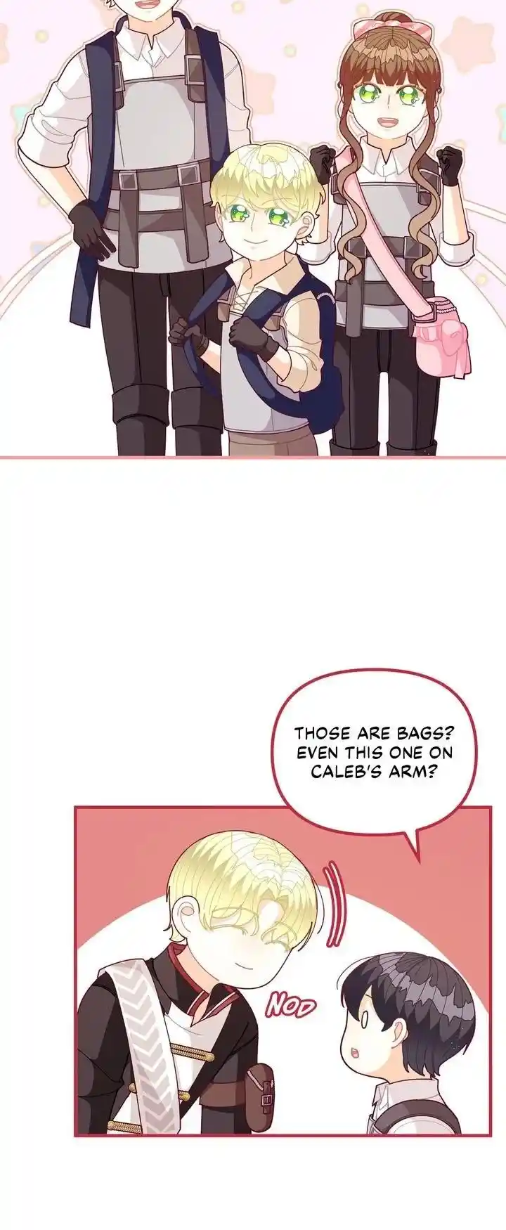 Originally A Lady With One Line Chapter 64