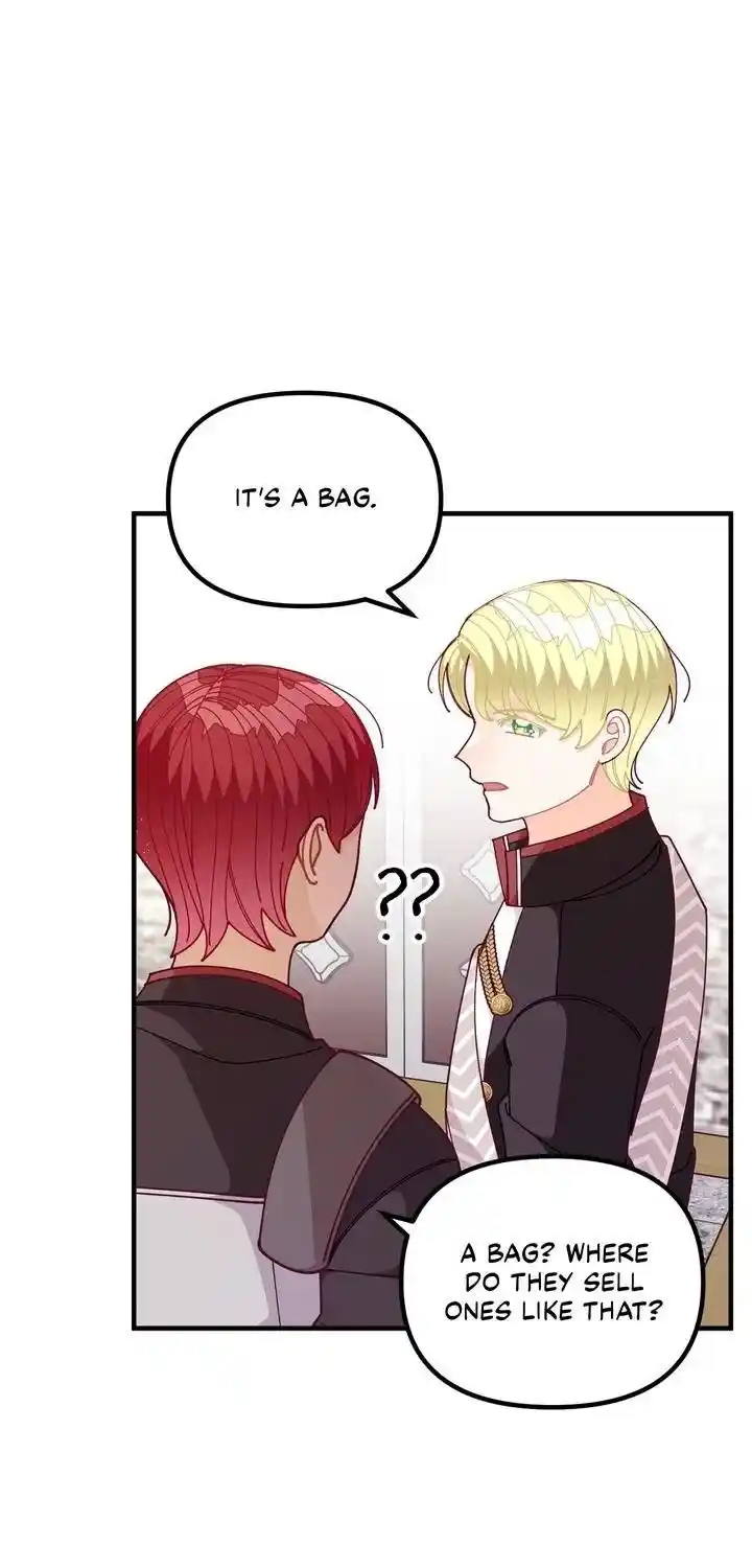 Originally A Lady With One Line Chapter 64