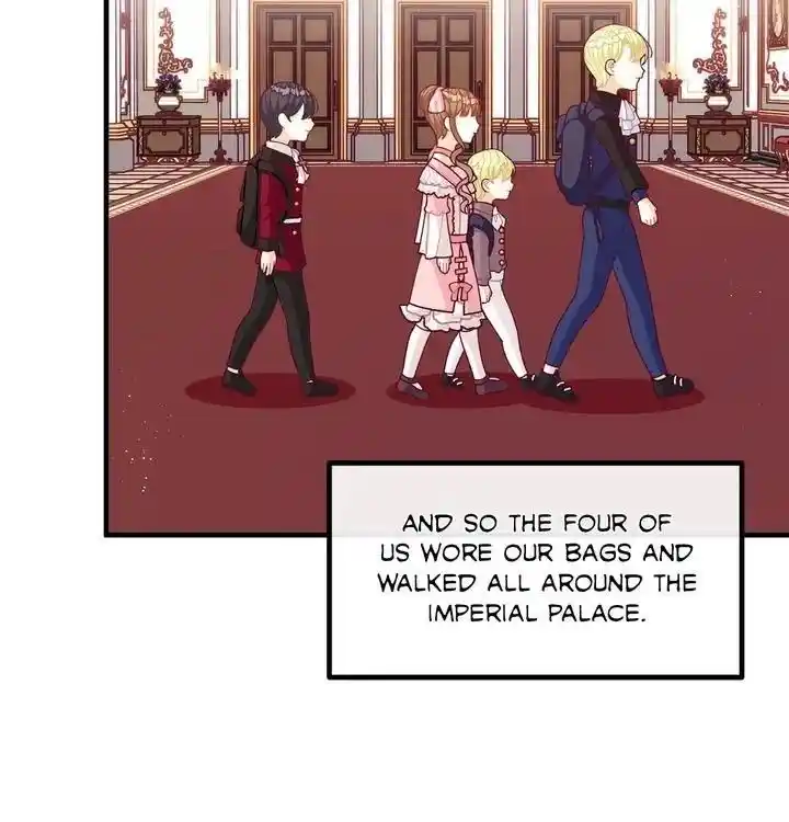 Originally A Lady With One Line Chapter 64