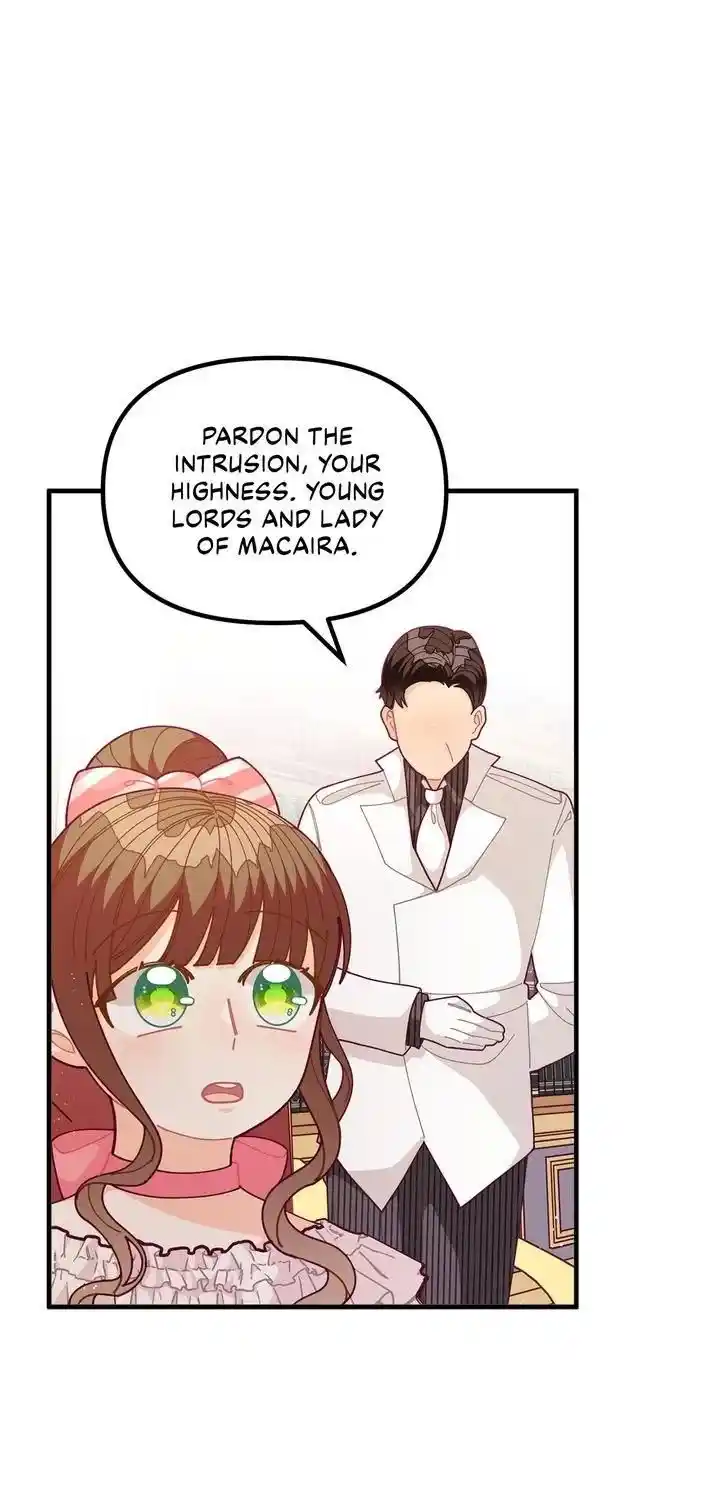 Originally A Lady With One Line Chapter 64