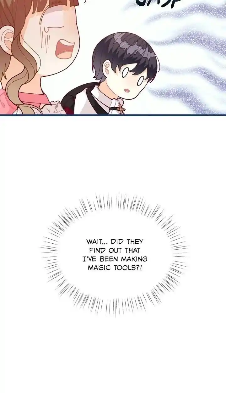 Originally A Lady With One Line Chapter 64