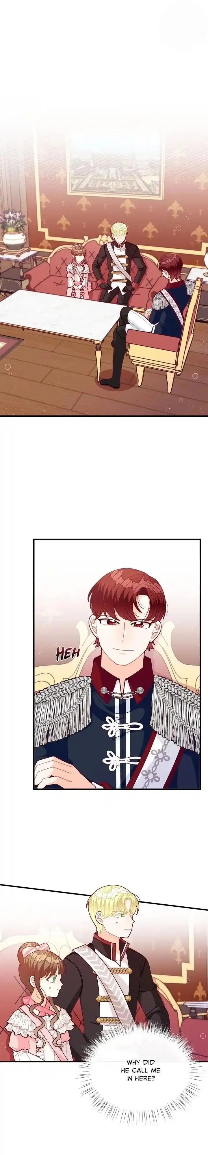 Originally A Lady With One Line Chapter 65