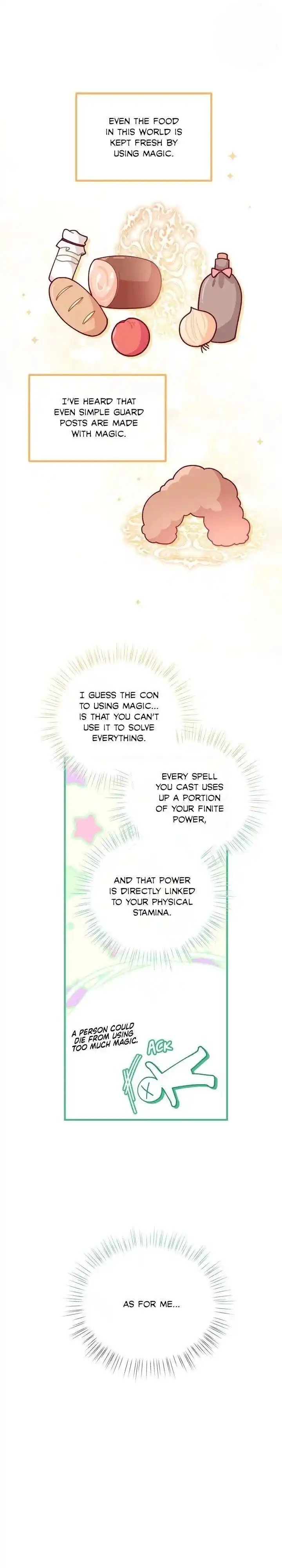 Originally A Lady With One Line Chapter 65