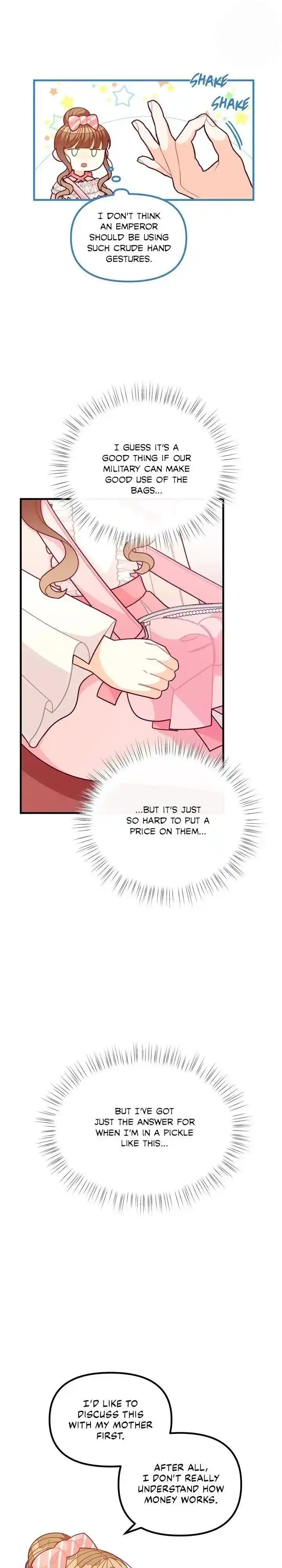 Originally A Lady With One Line Chapter 65