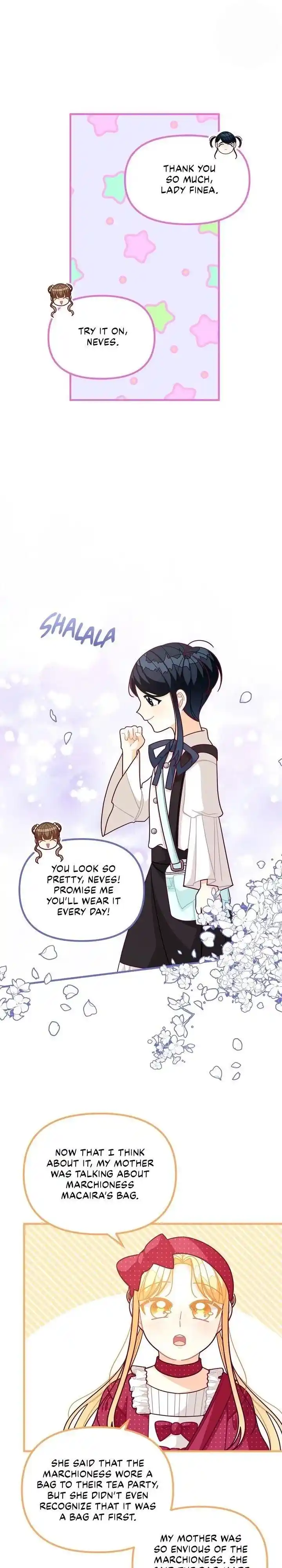 Originally A Lady With One Line Chapter 65