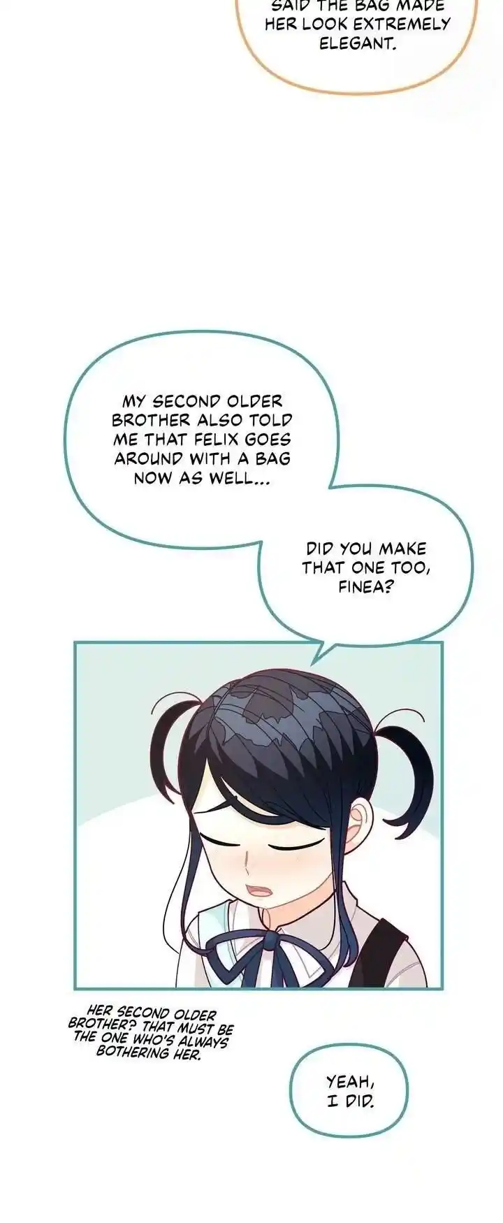 Originally A Lady With One Line Chapter 65