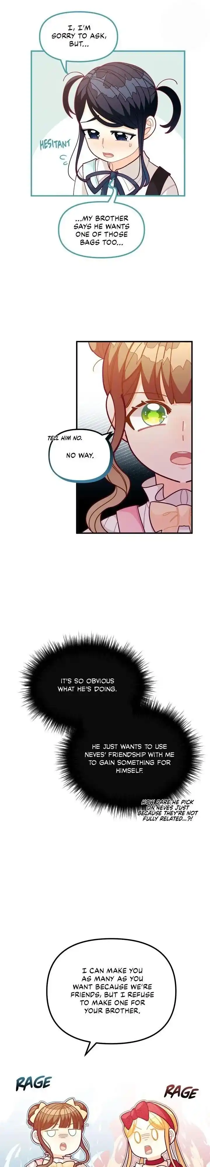 Originally A Lady With One Line Chapter 65