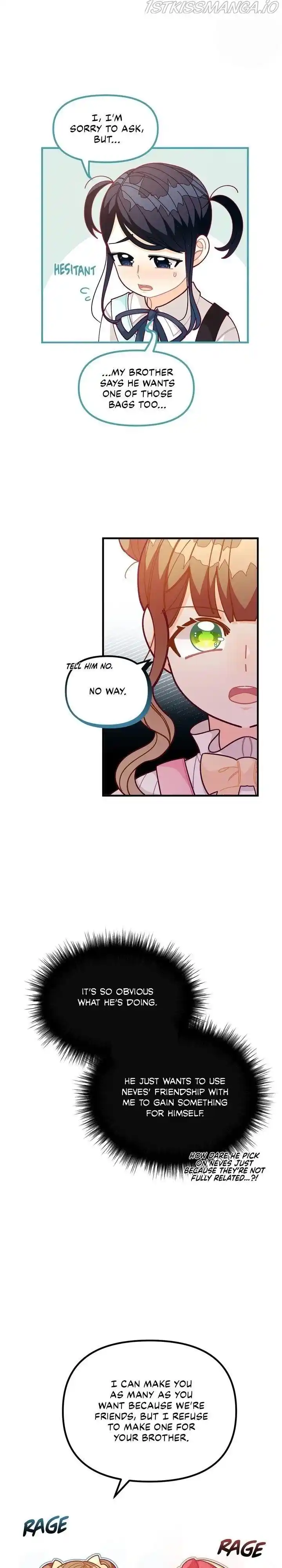 Originally A Lady With One Line Chapter 66