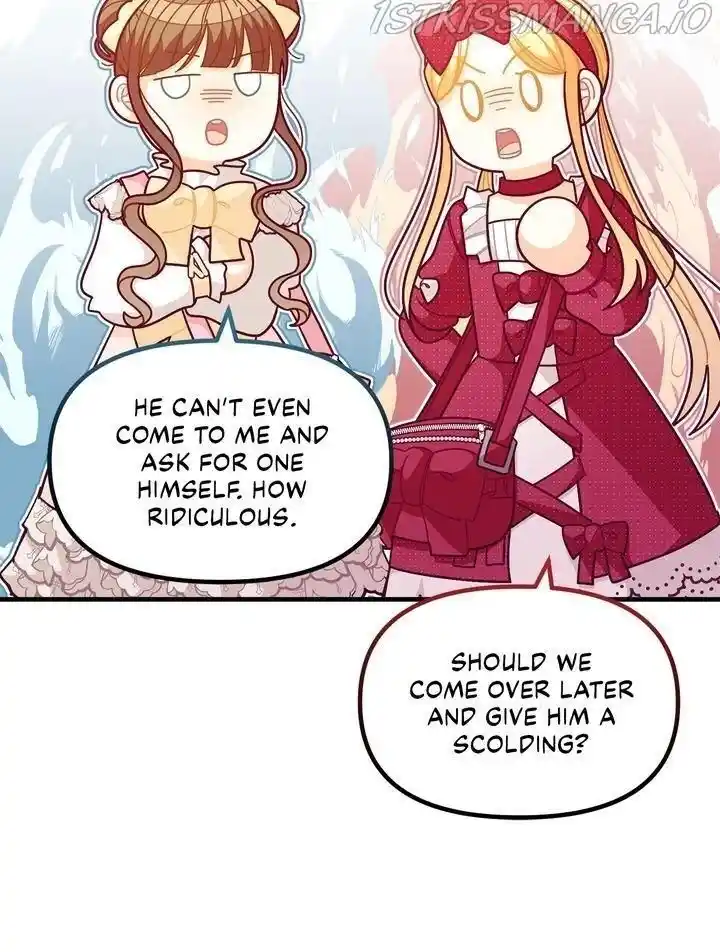 Originally A Lady With One Line Chapter 66