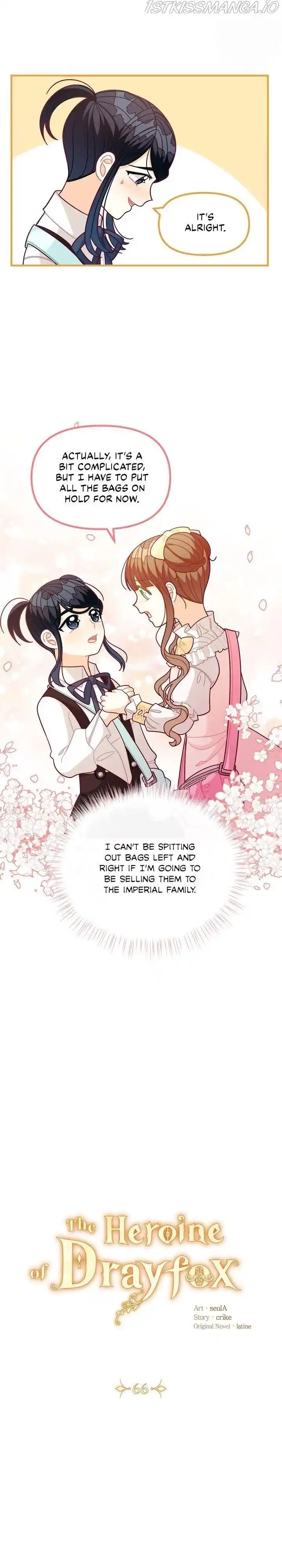 Originally A Lady With One Line Chapter 66