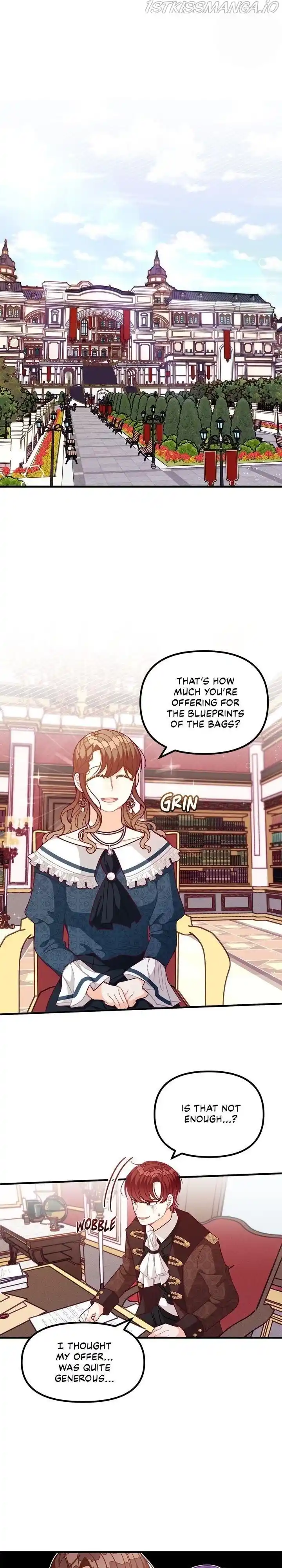 Originally A Lady With One Line Chapter 66