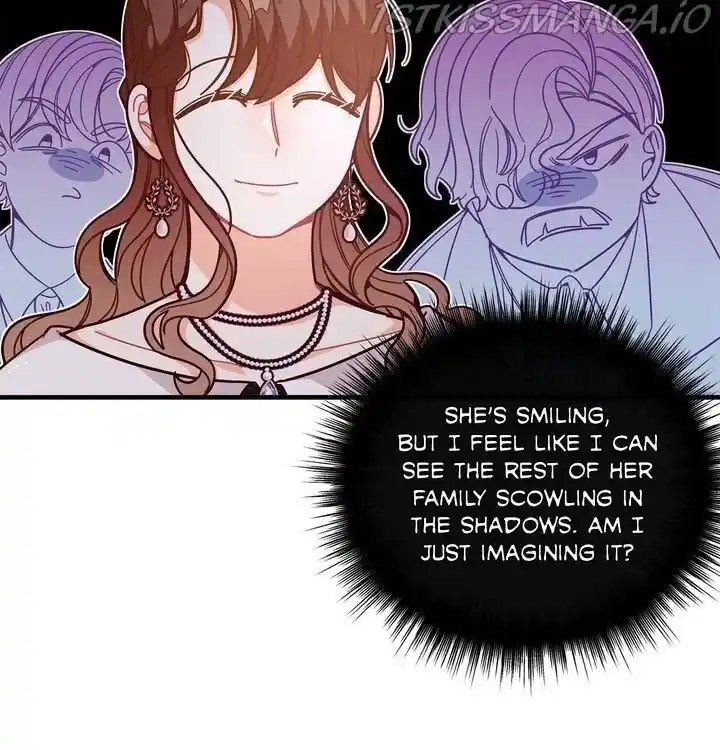 Originally A Lady With One Line Chapter 66