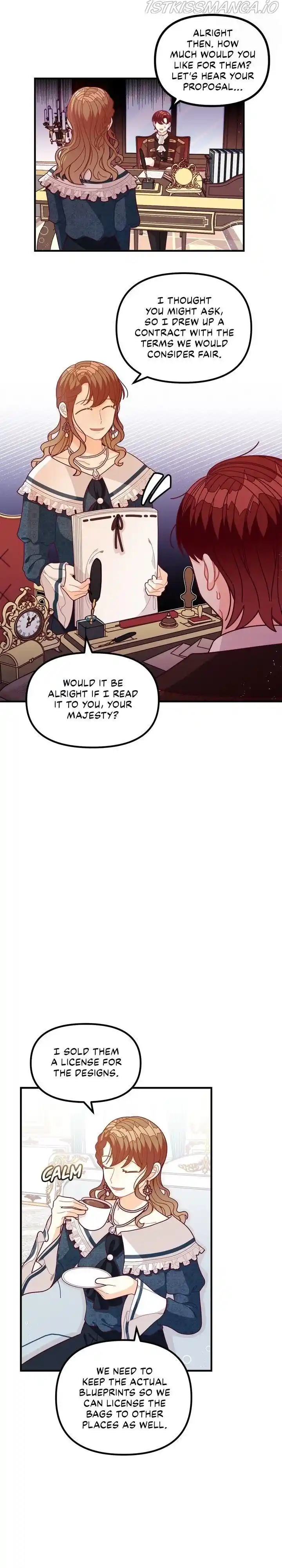 Originally A Lady With One Line Chapter 66