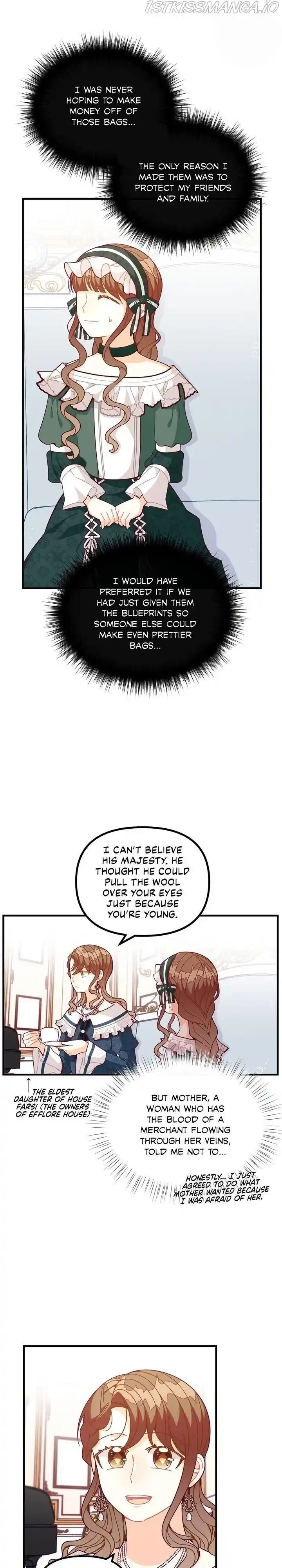 Originally A Lady With One Line Chapter 66