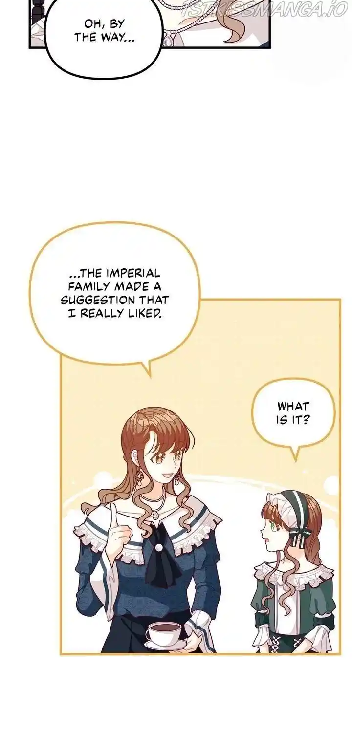 Originally A Lady With One Line Chapter 66