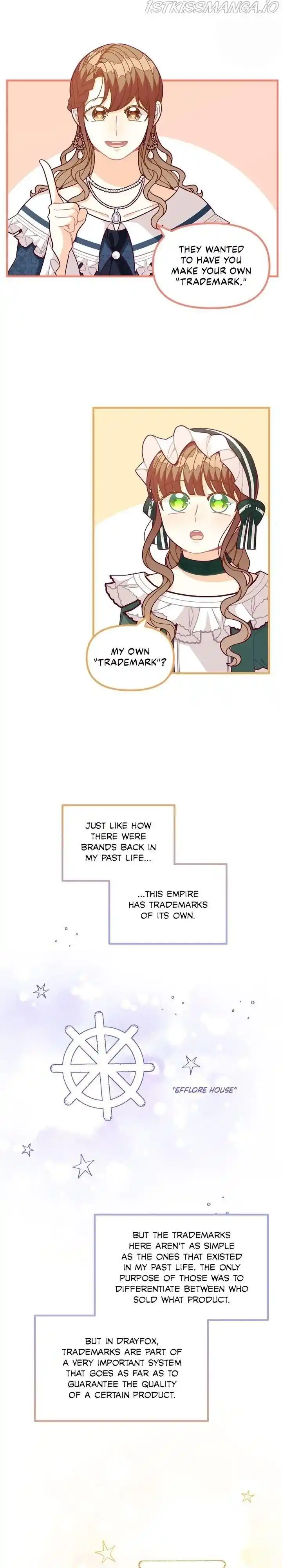 Originally A Lady With One Line Chapter 66