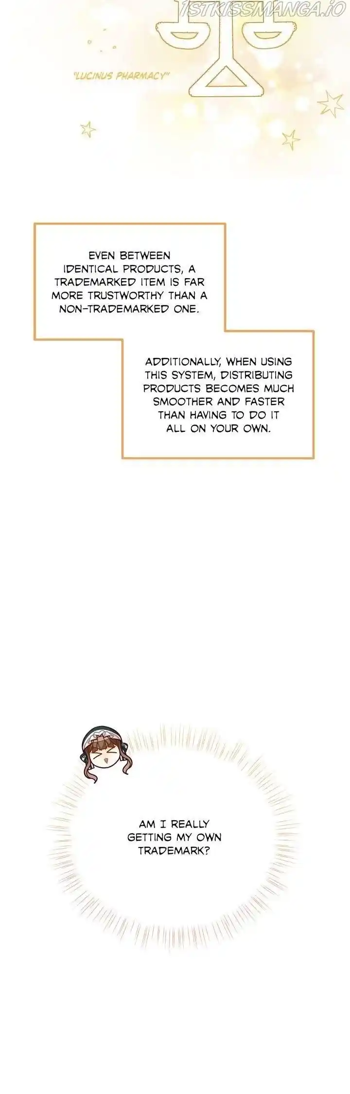 Originally A Lady With One Line Chapter 66