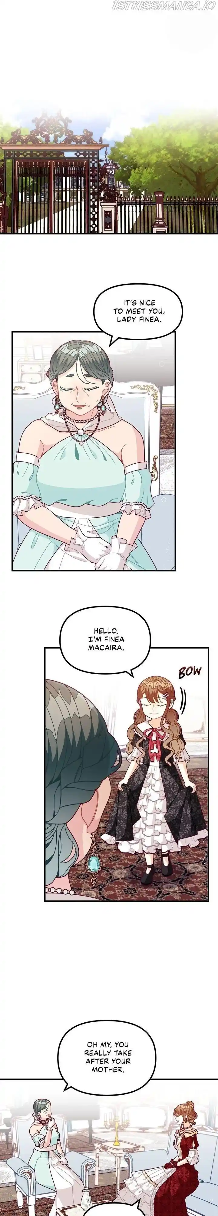 Originally A Lady With One Line Chapter 66