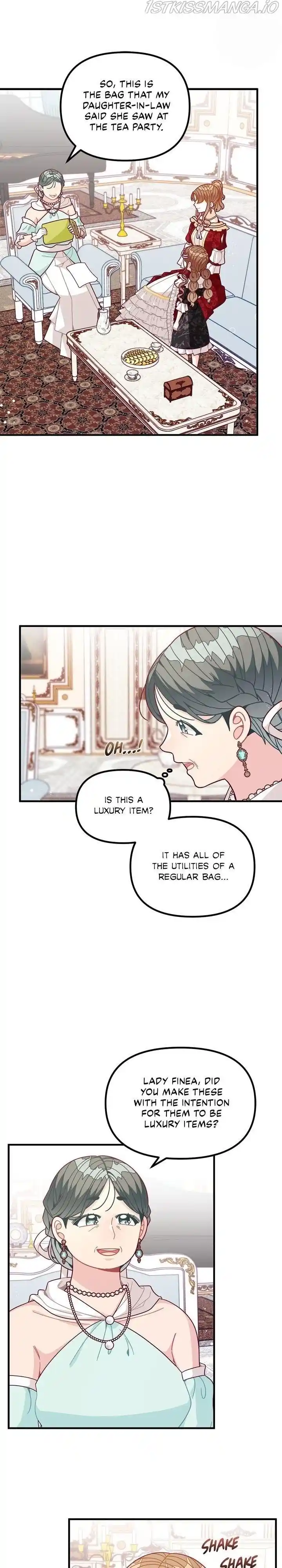 Originally A Lady With One Line Chapter 66