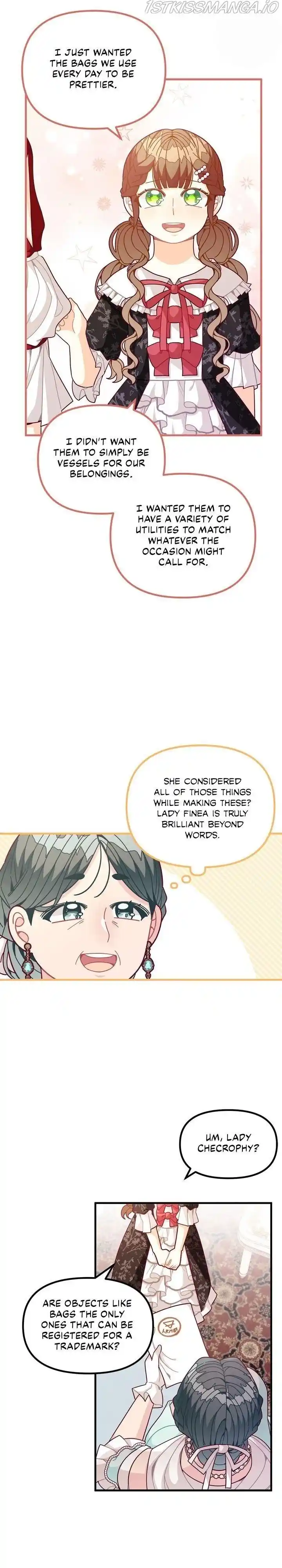 Originally A Lady With One Line Chapter 66