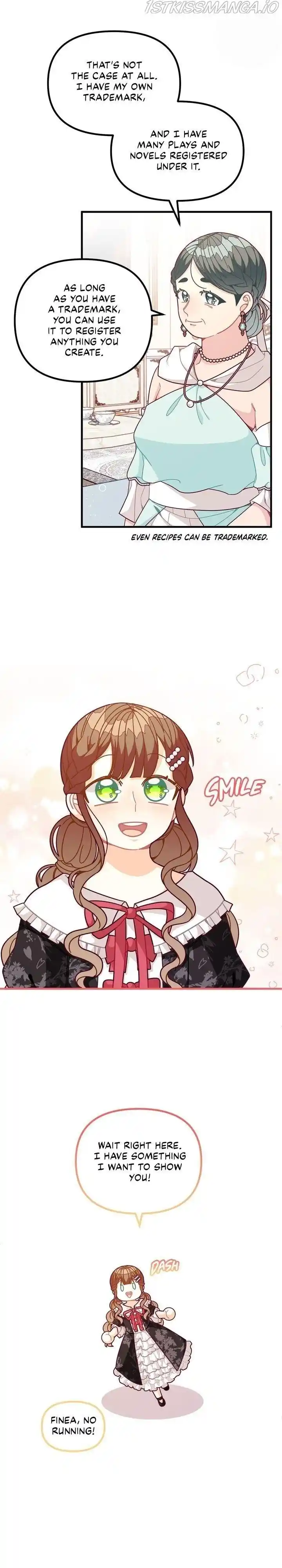 Originally A Lady With One Line Chapter 66