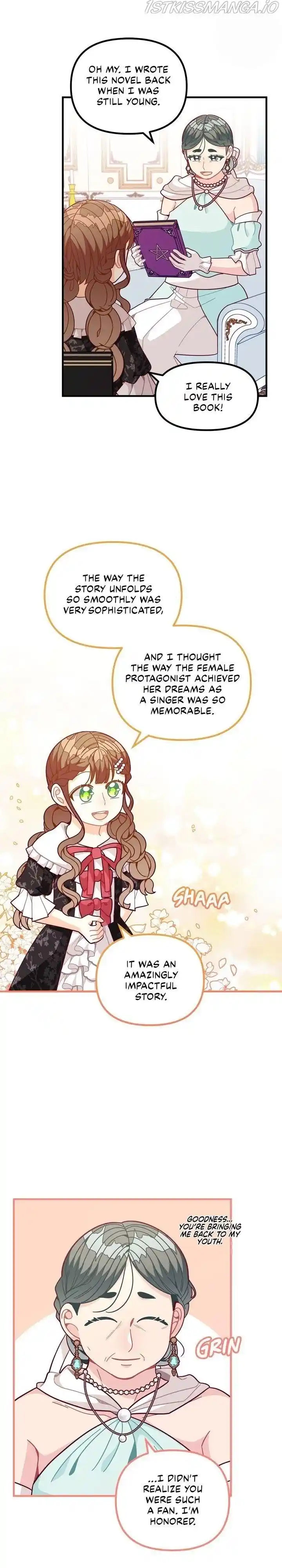 Originally A Lady With One Line Chapter 66