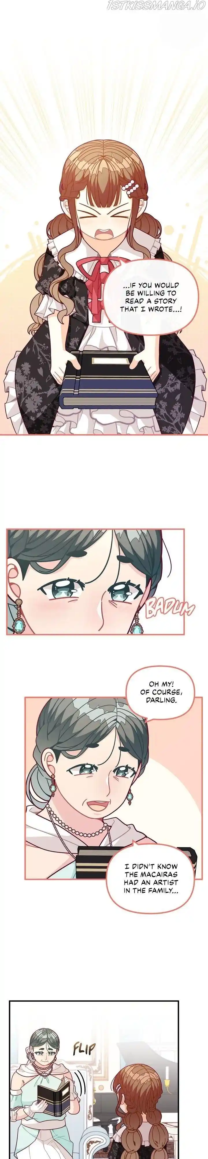 Originally A Lady With One Line Chapter 66