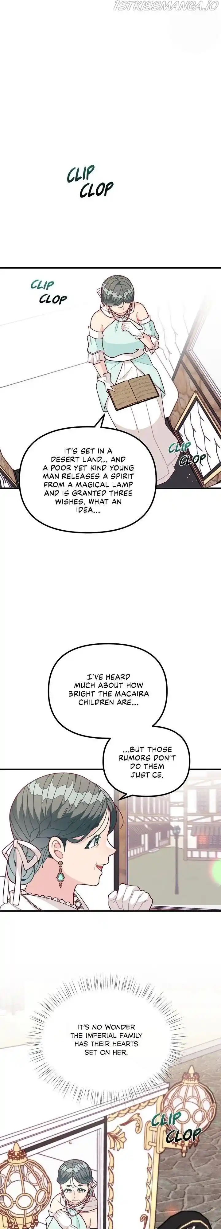 Originally A Lady With One Line Chapter 66