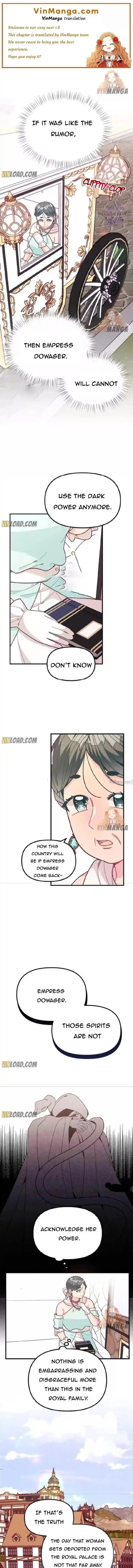 Originally A Lady With One Line Chapter 67