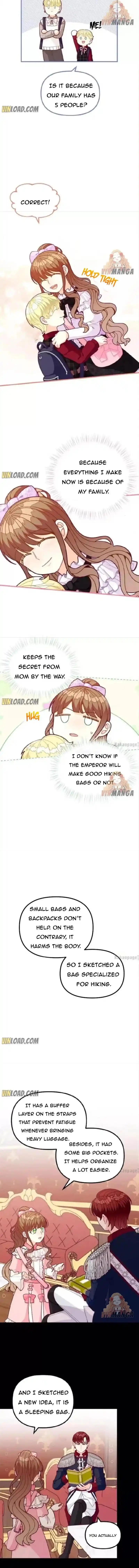 Originally A Lady With One Line Chapter 67