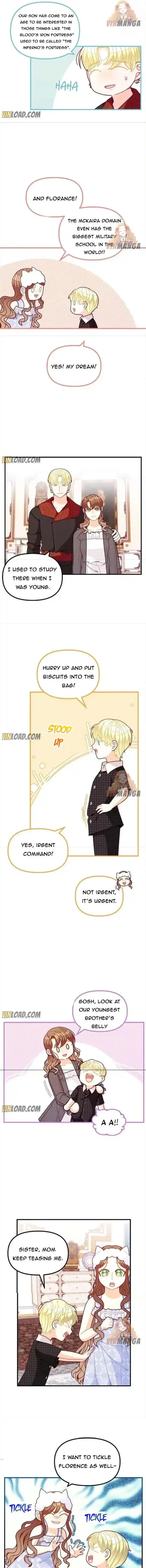 Originally A Lady With One Line Chapter 67