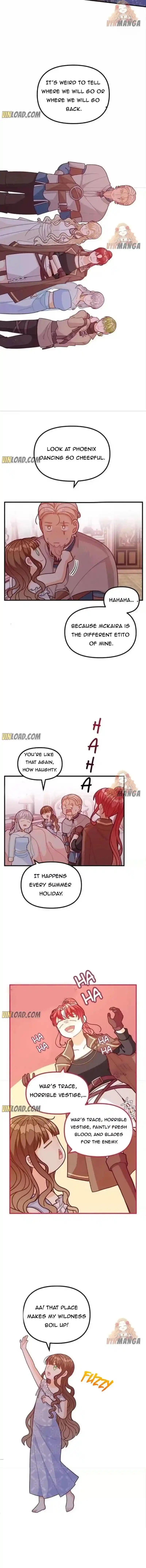 Originally A Lady With One Line Chapter 67