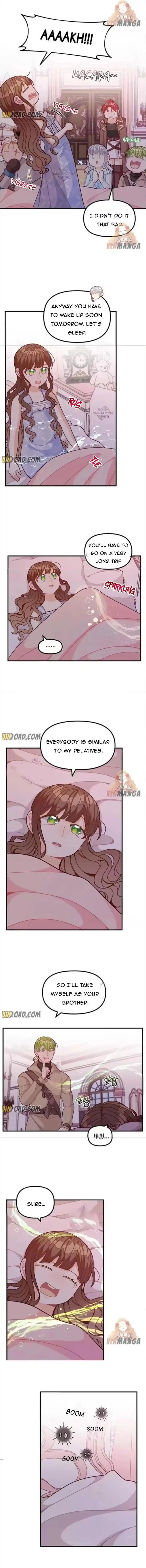 Originally A Lady With One Line Chapter 67