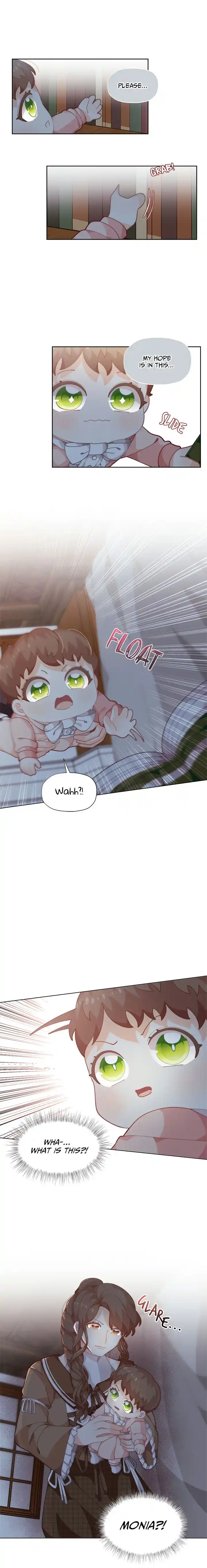 Originally A Lady With One Line Chapter 7