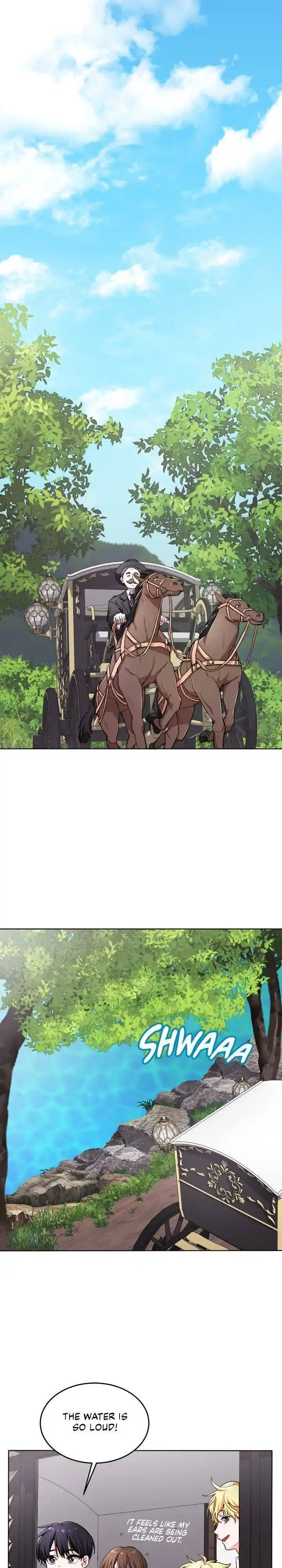 Originally A Lady With One Line Chapter 71