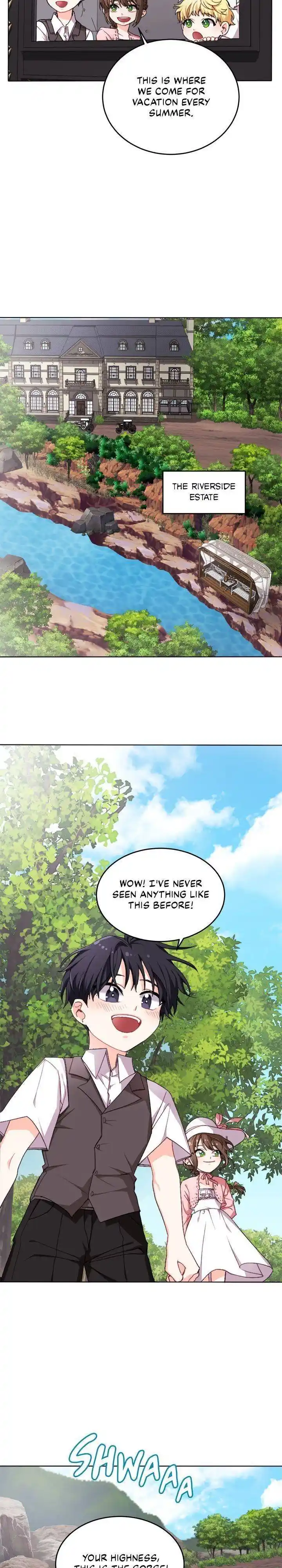 Originally A Lady With One Line Chapter 71