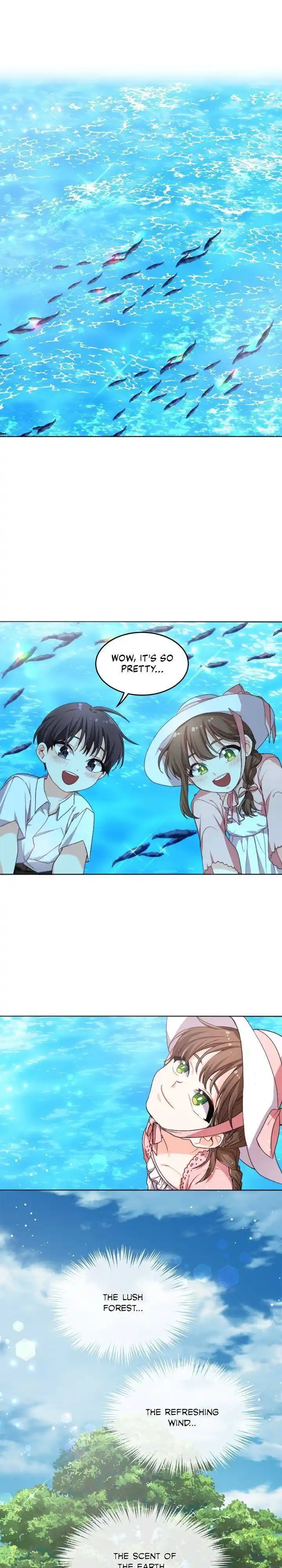 Originally A Lady With One Line Chapter 71