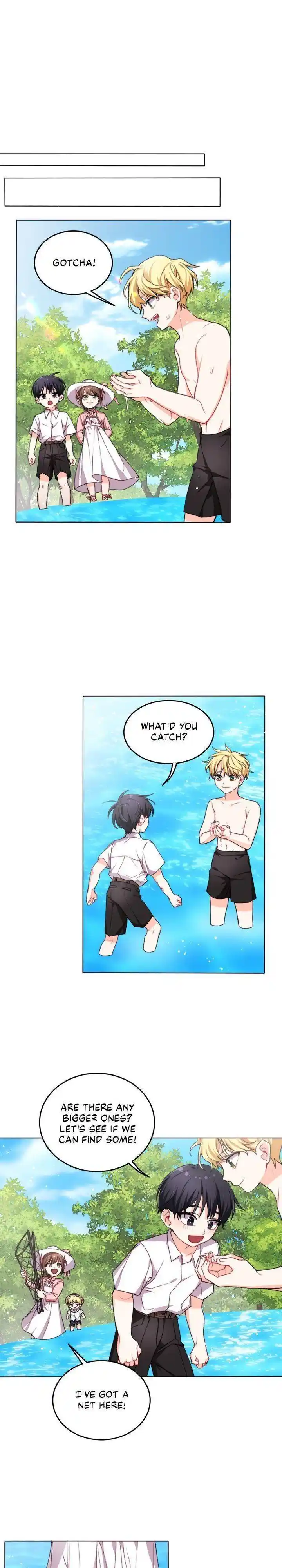 Originally A Lady With One Line Chapter 71