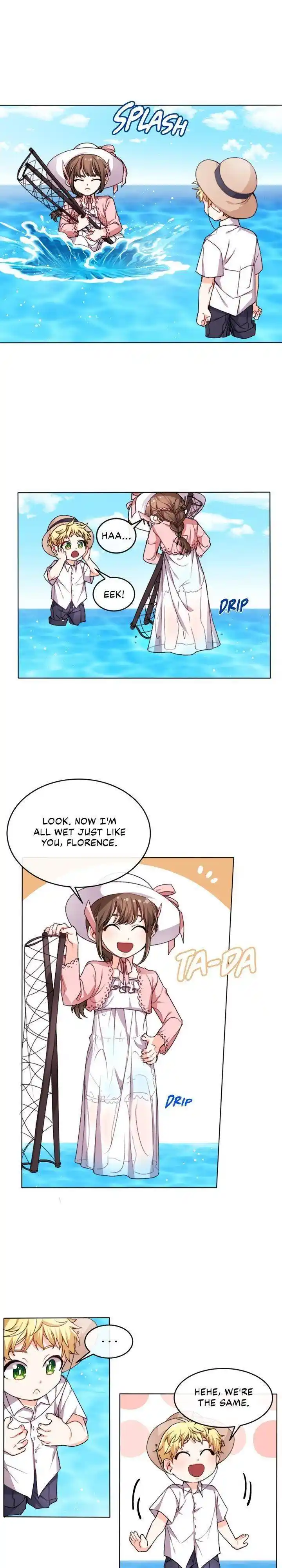 Originally A Lady With One Line Chapter 71