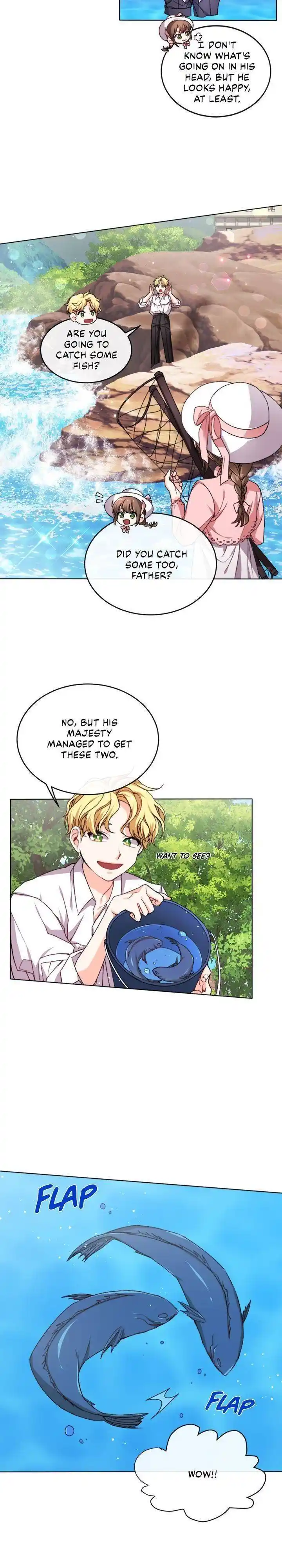 Originally A Lady With One Line Chapter 71