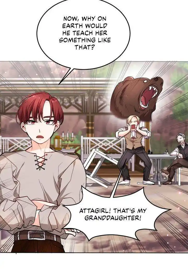 Originally A Lady With One Line Chapter 71