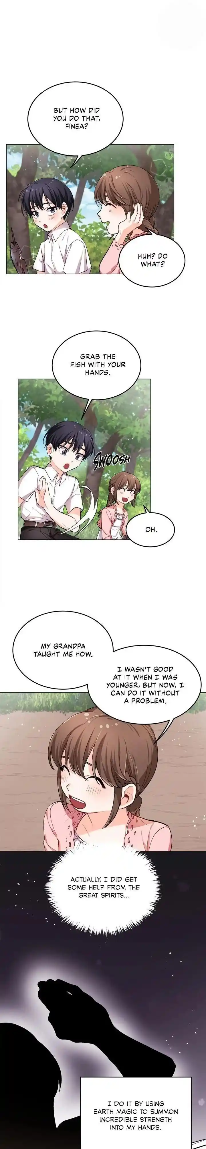 Originally A Lady With One Line Chapter 72