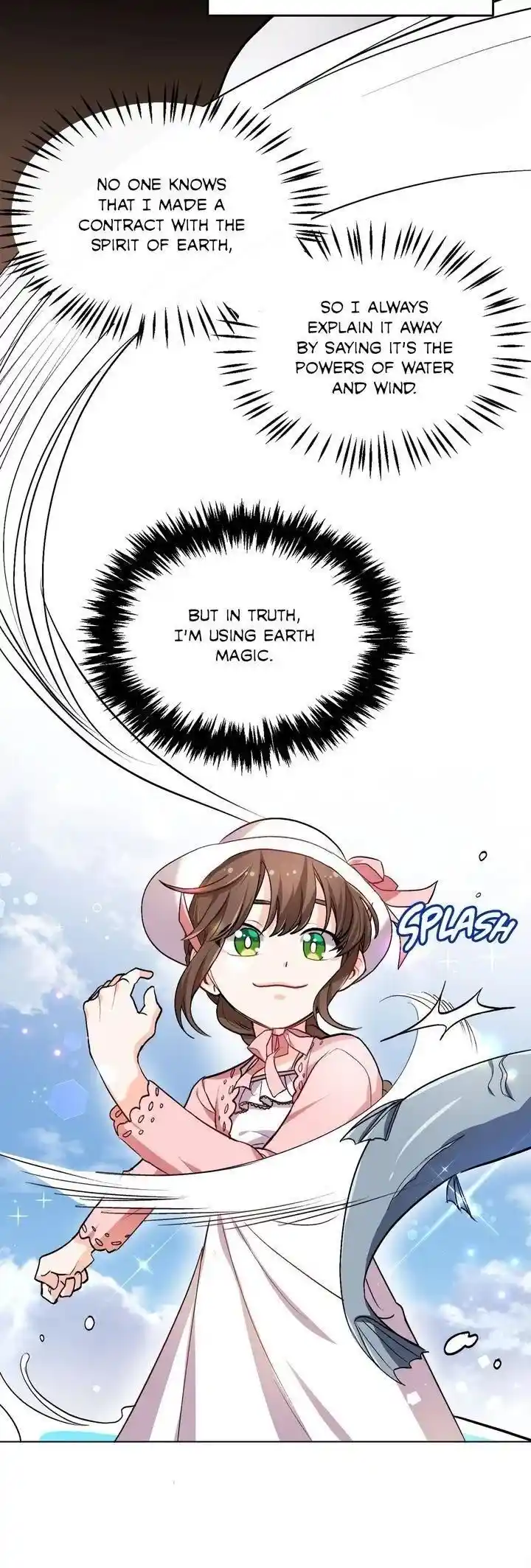 Originally A Lady With One Line Chapter 72